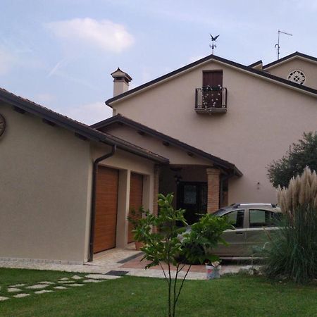 Residenza Airone ξενώνας Βιτσέντζα Εξωτερικό φωτογραφία