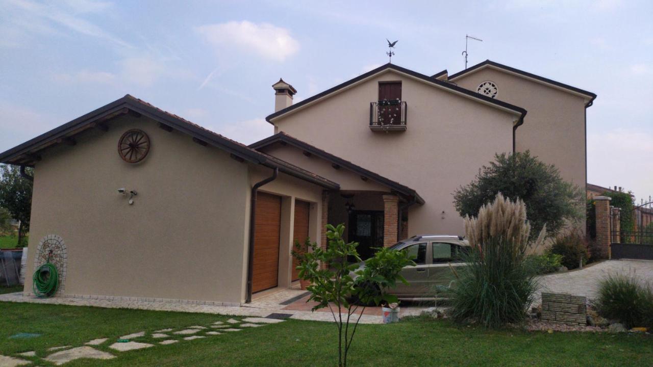 Residenza Airone ξενώνας Βιτσέντζα Εξωτερικό φωτογραφία