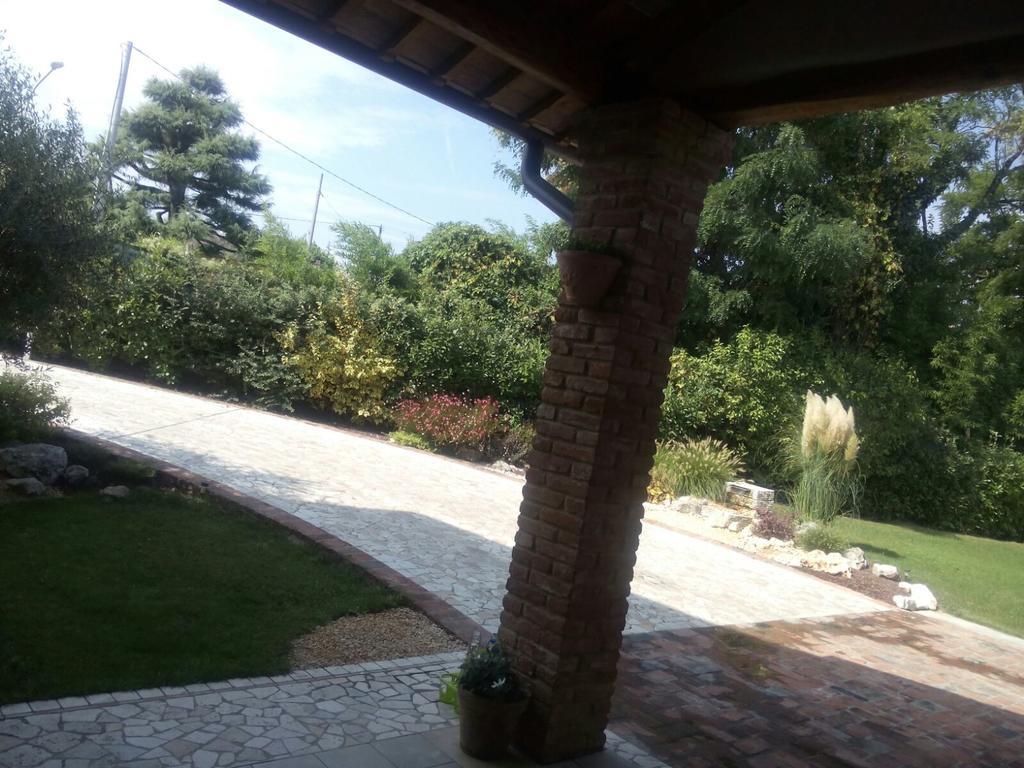 Residenza Airone ξενώνας Βιτσέντζα Εξωτερικό φωτογραφία