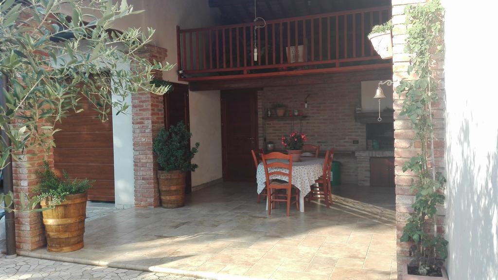 Residenza Airone ξενώνας Βιτσέντζα Εξωτερικό φωτογραφία